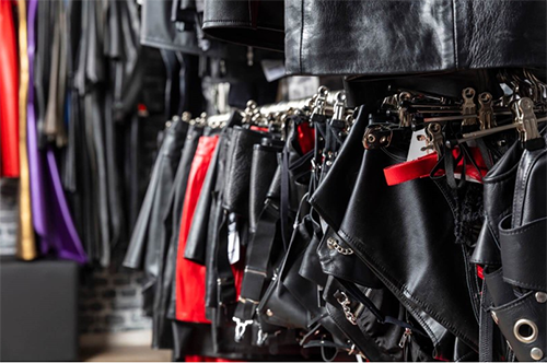 Domination Boutique BDSM