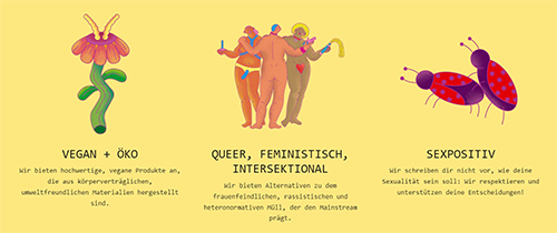 Other Nature Shop LGBTIQ