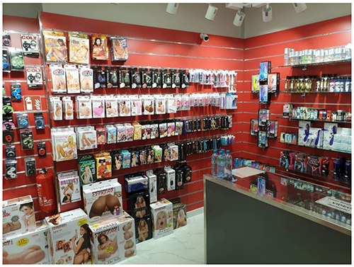 Pikante Erotic Store