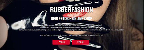 Rubber Fashion