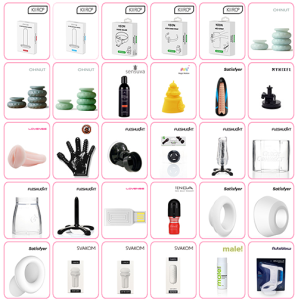 Ero Partner Sensual Supplies