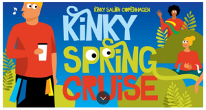 Kinky Salon Copenaghen