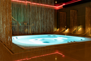 Sauna FKK Elixier