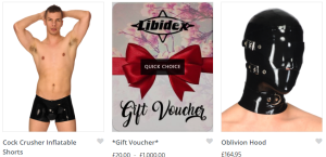 Libidex Clothing