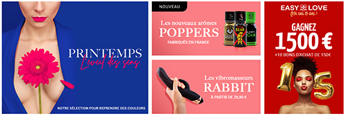 Easy Love Sexy Shop