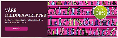 Kondomeriet Sexy Shop