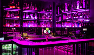 Lotus Show Bar