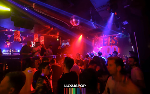 Luxuspop Disco