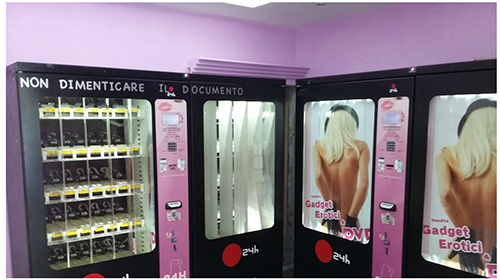 Ragusa Sexy Shop H24