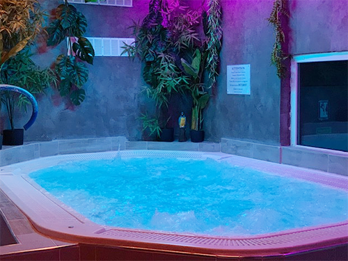 Hyppocampe sauna club