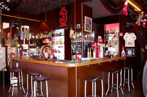 Bar TR3S Lisboa