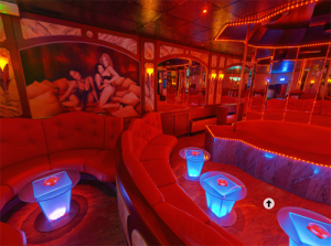 Blu Angel Strip Club
