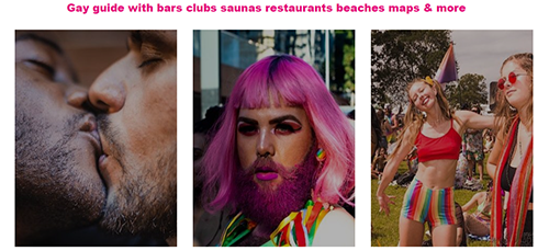 lisbon gay circuit