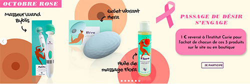 passage du desir Shop