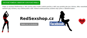 Red Sex Shop