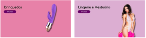 Welcome Lover Shop