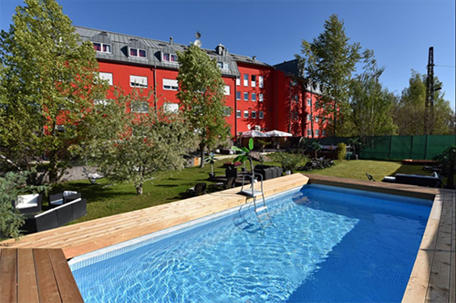 FKK Leipzig Sauna
