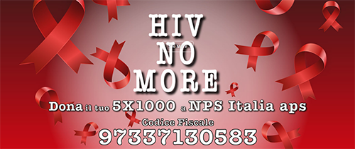 NPS Persone Sieropositive