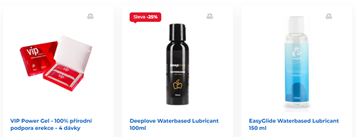 Deep Love Sexy Shop