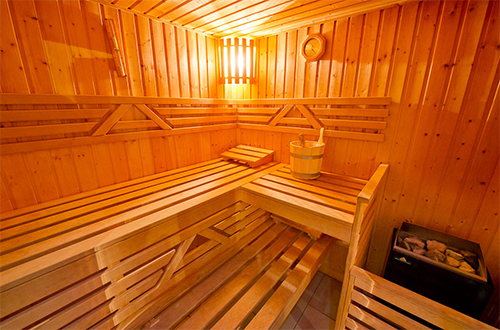 Monte Carlo Sauna Club