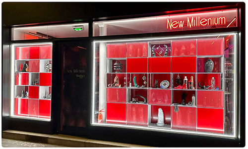 New Millenium Shop