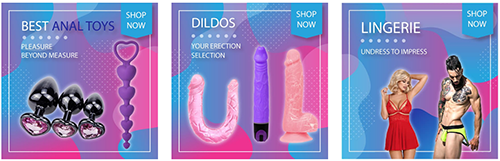 Pleasure Store