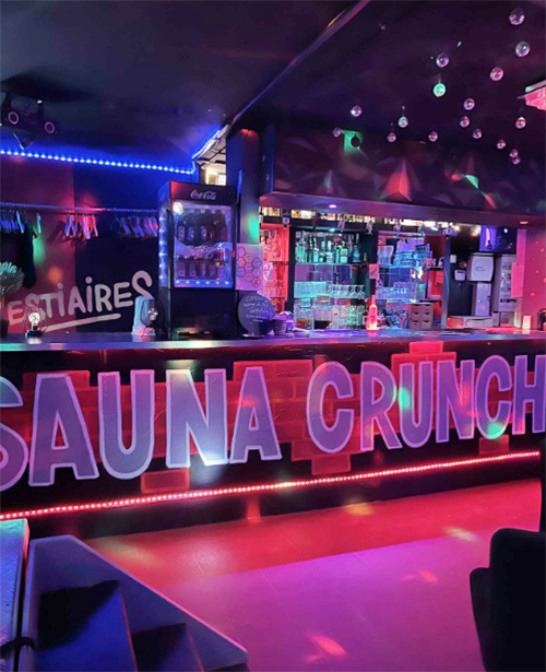 Sauna Crunch Club