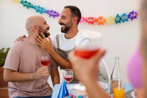 Scambismo e Coppie LGBTQ