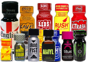 Cosa è il Poppers: effetti