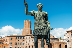 Giulio Cesare, bisessuale