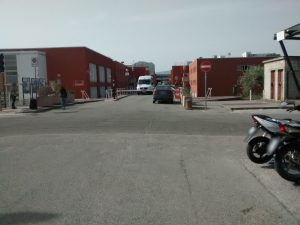 Parcheggio – (Quattromiglia)