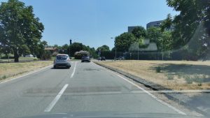 Parcheggio Raffaello – (Modena)