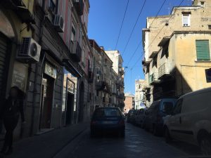 Portici – (Bosco Reale)