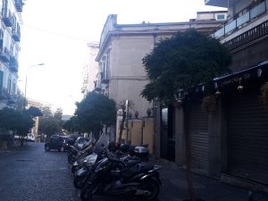 Via Raffaello – (Napoli)