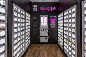 Il Vizietto Sexy Shop Automatico Roma (Giustiniana)